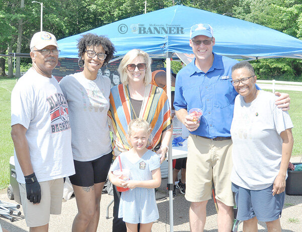 Juneteenth Celebration Offers Fun, Fellowship