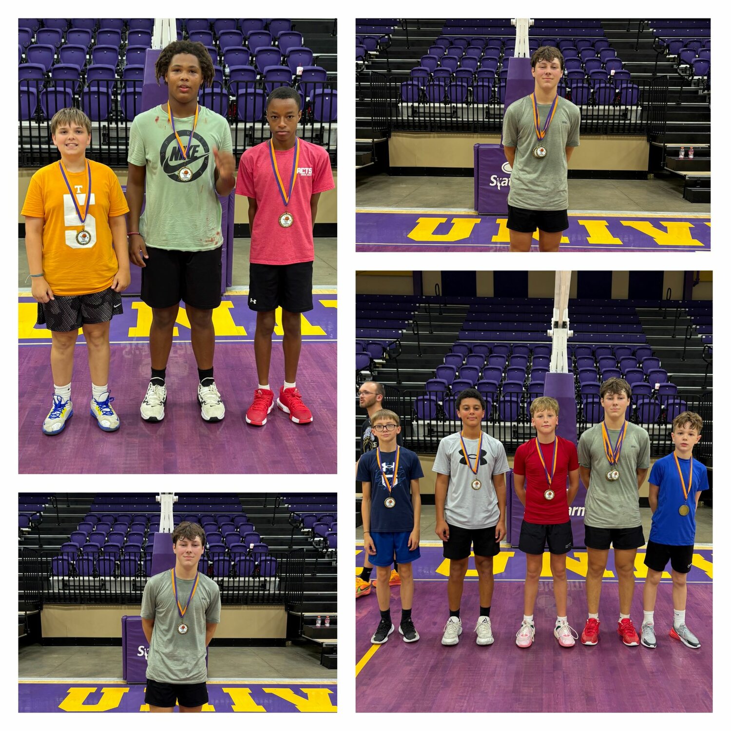 BETHEL 17 & UNDER BOYS BASKETBALL CAMP CONCLUDES