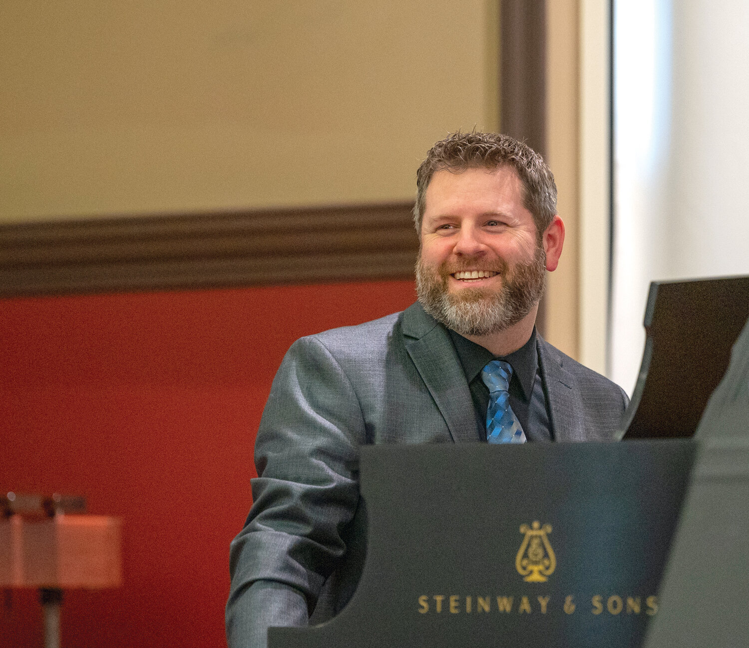 Bethel University Names Dr. Keith D. Herris as Dean of the College of Arts & Sciences