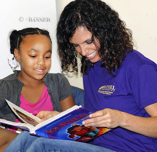 Bethel's Community Engagement Program Encourages Taniyah Diggs to Pursue Her College Dream