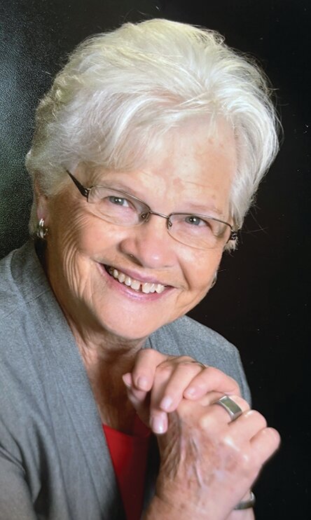 Peggy Perritt Coleman