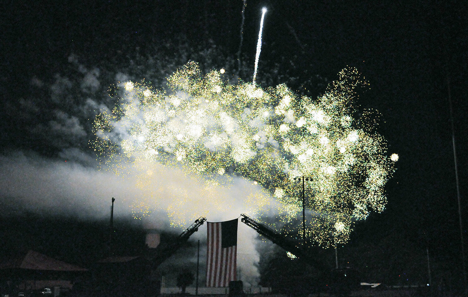 McKenzie Freedom Festival Draws Hundreds