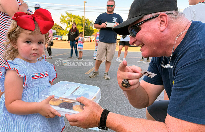 McLemoresville Hosts Annual July 4th Celebration