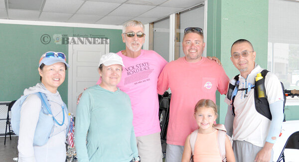 Last Annual Vol State Road Race Passes Through Weakley, Carroll County
