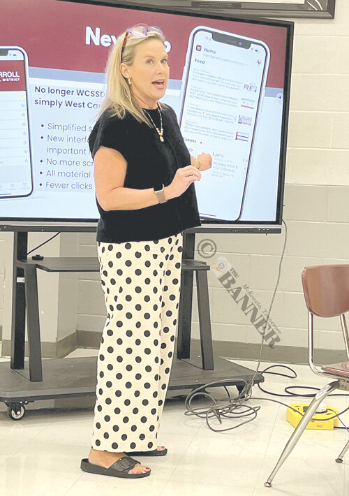 West Carroll School Board Approves Updated Policies