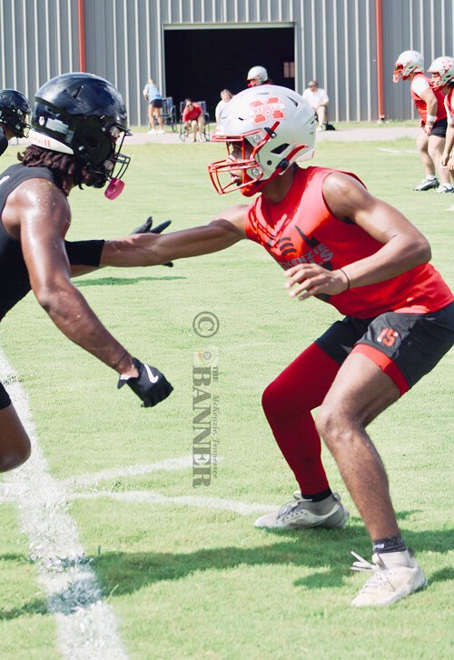 Rebels Host 7-on-7