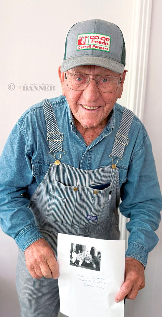 Washburn to Celebrate 100th Birthday