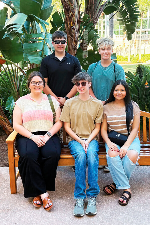 Students Represent McKenzie Beta at National Convention