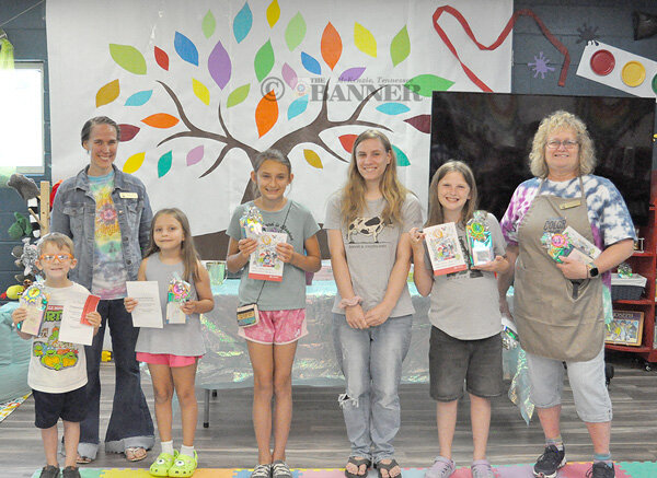Carroll County Library Summer Readers Enjoy Fun-Filled Finale