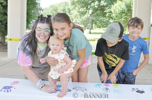 Photo by Brad Sam/The Banner