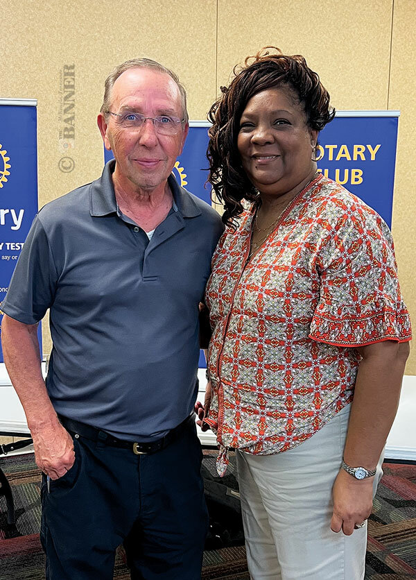 Fannie Baxter Moore Fund Donates To Back-To-School Program