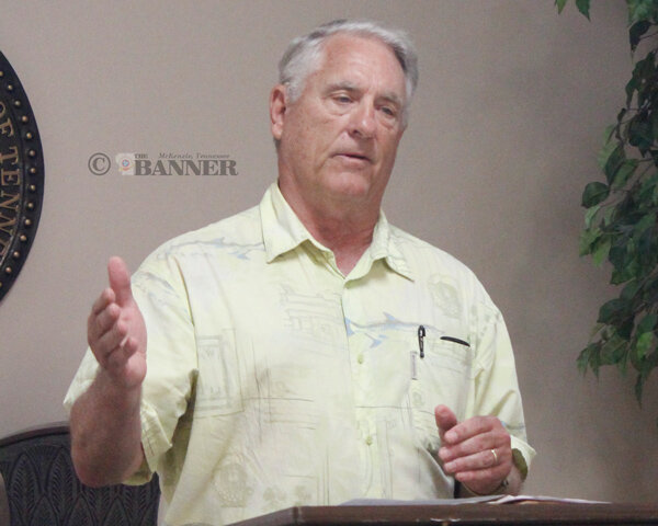 Holland Shares with Historical Society