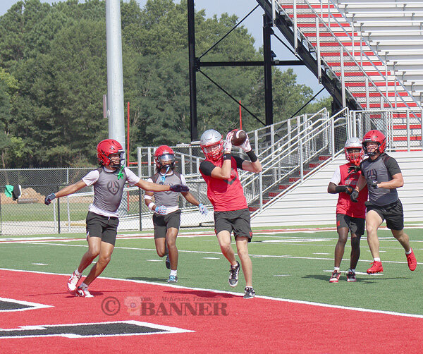 Rebels Travel to Lexington for 7-on-7