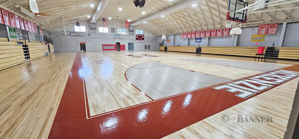 McKenzie Middle School Gym Receives Major Upgrade of Seating, Flooring