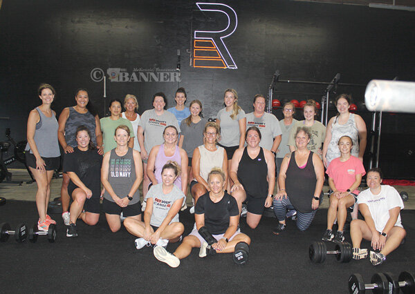 Women Find Community at the Refinery’s Morning Bootcamps