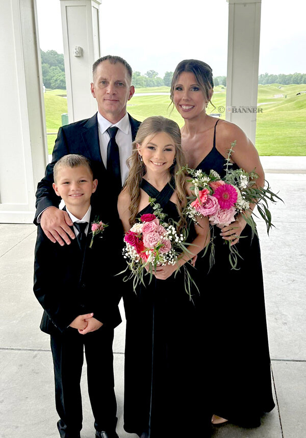 Mathis is New McKenzie Middle School Assistant Principal
