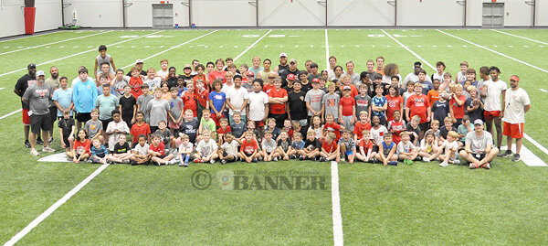 Photo by Brad Sam/The Banner