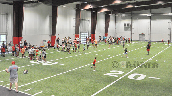 Photo by Brad Sam/The Banner