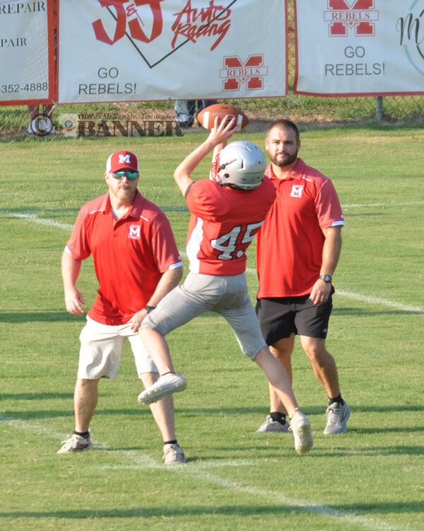 McKenzie Hosts Jamboree