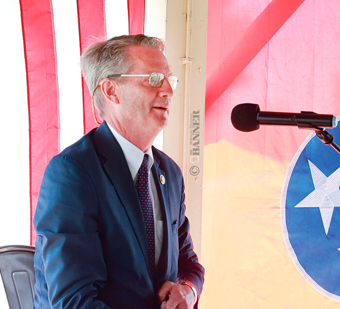 County Republicans Host Rally Saturday