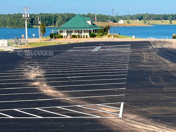Lake Halford Reopens After Paving Complete
