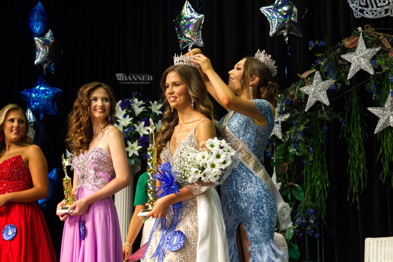 Carroll County’s Fairest of the Fair Pageant Results