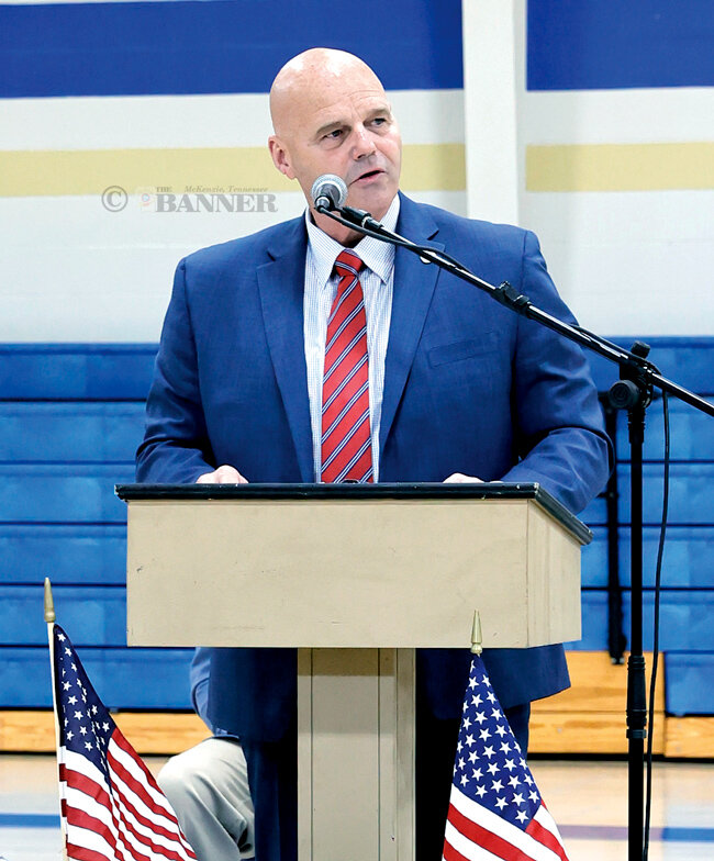 General Baker to Speak at Huntingdon Historical Society