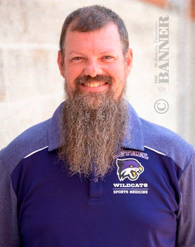Essary Named Conference Athletic Trainer of the Year