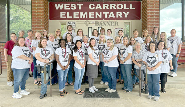 West Carroll Elementary Welcomes Students, Families at Annual Open House