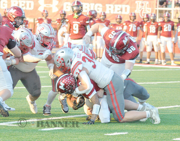 Photo by Brad Sam/The Banner