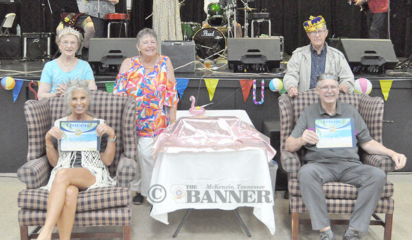 McKenzie Senior Citizens Center Hosts Banquet