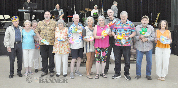 Photo by Brad Sam/The Banner