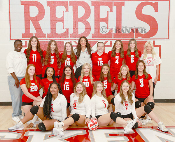 McKenzie High School Volleyball Begins Inaugural Season Thursday