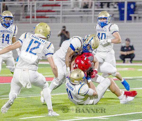 Photo by Russell Bush/The Banner