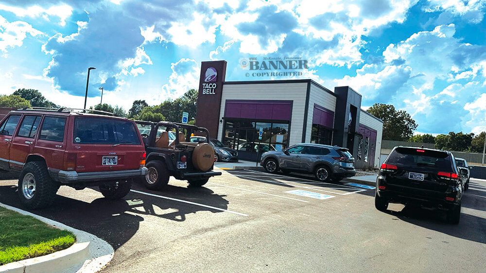 Taco Bell Opens in McKenzie