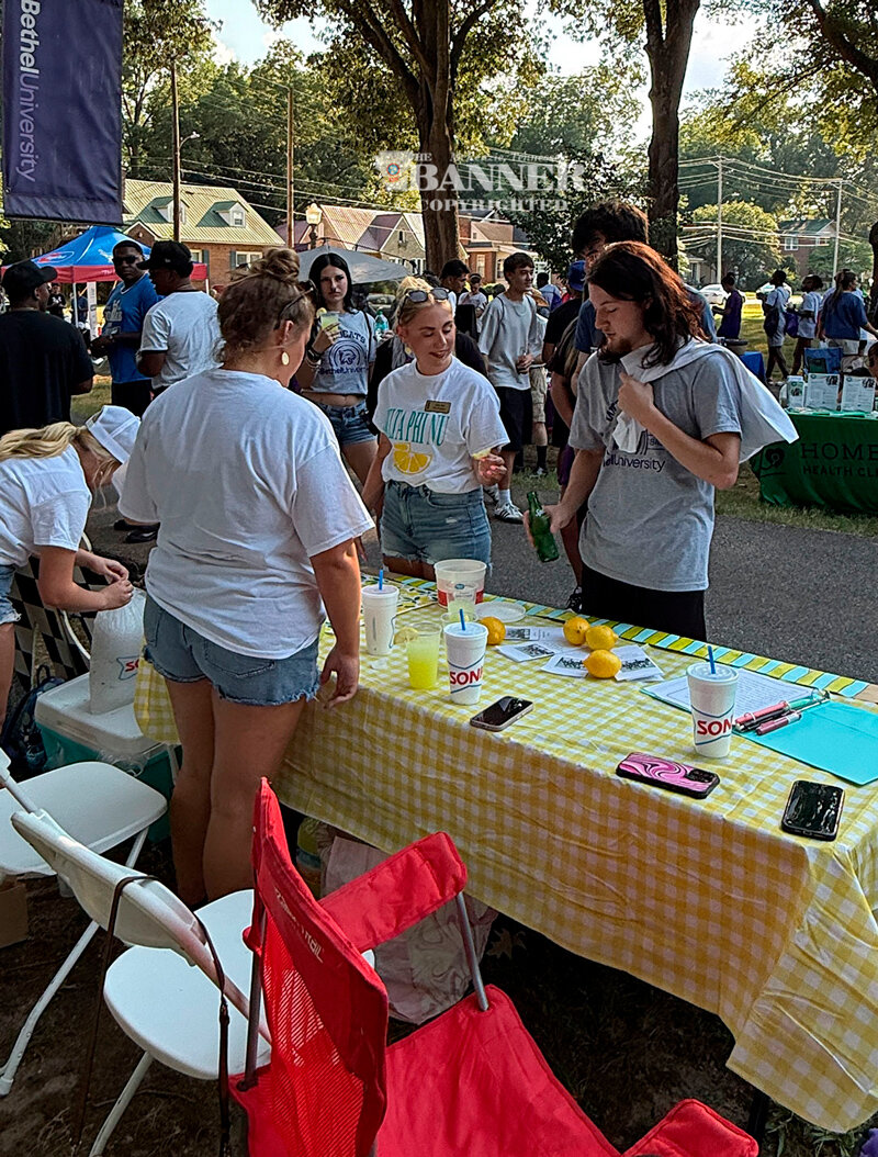 Bethel Students Return to Campus