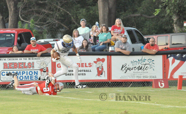 Photo by Brad Sam/The Banner