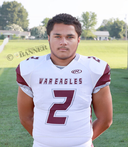 War Eagles Rout Pioneers, 52-7