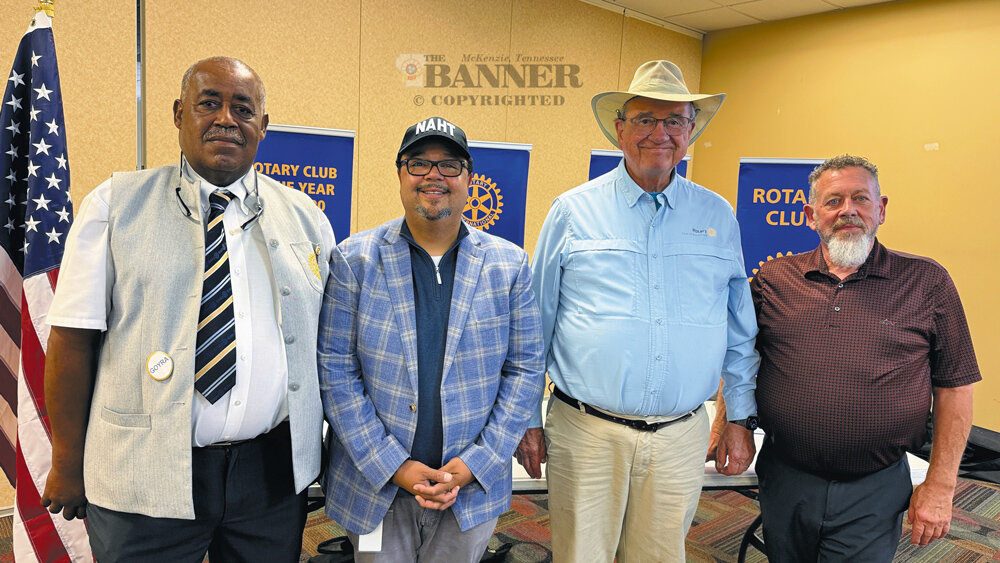 Rotarians Learn Human Trafficking is Everywhere