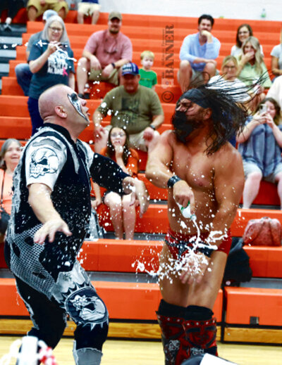 Memphis Wrestling Comes to Gleason For the Tater Town Throwdown