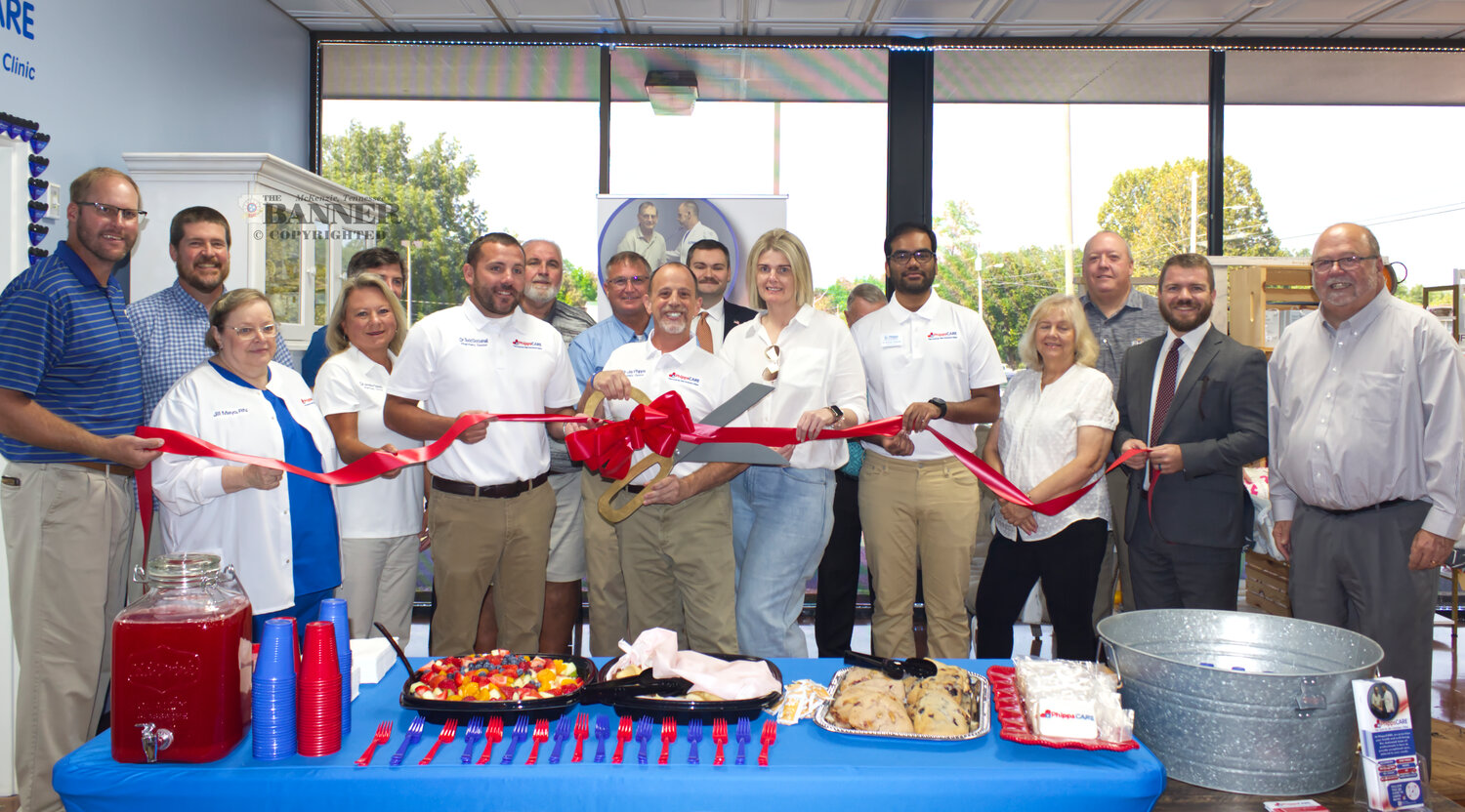 PhippsCARE Celebrates Grand Opening