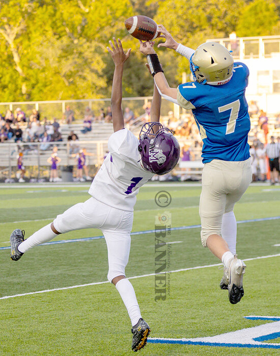 Mustangs Struggle Offensively in 24-8 Loss to Milan