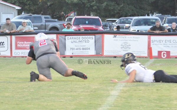 Photo by Brad Sam/The Banner