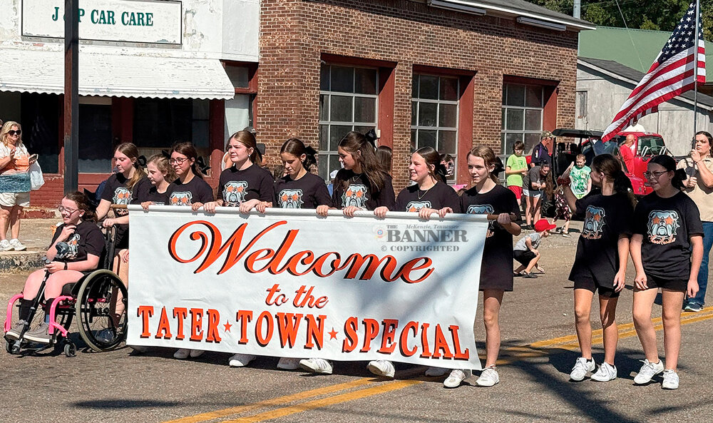 Gleason’s Tater Town Special Concludes Week-Long Events