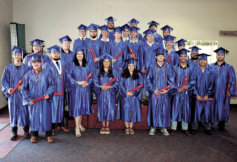 TCAT Hosts Summer Graduation