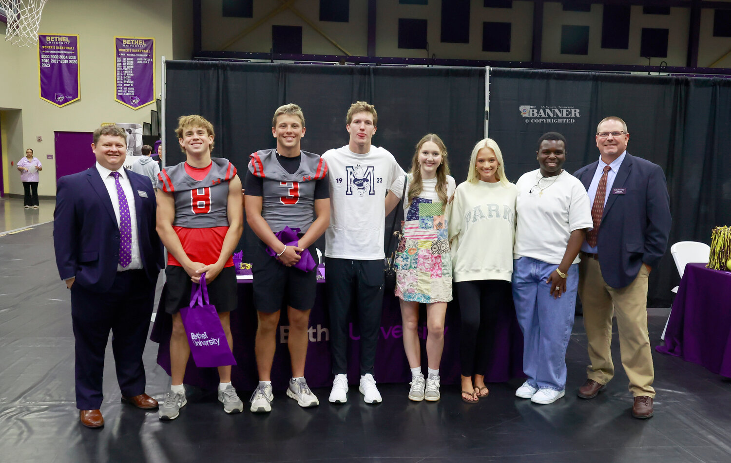 Local Schools Celebrate College Application, Exploration Month