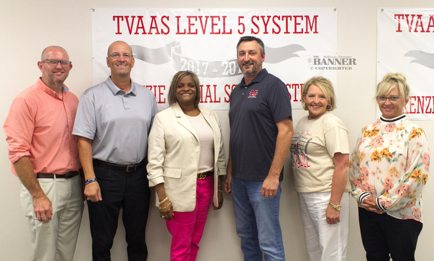 McKenzie School Board Elects 2025-26 Leadership