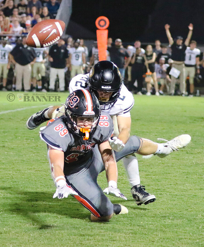 Dresden Claims 48-6 Victory Over Gleason