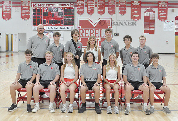 McKenzie Wraps Regular Season with Dominant Victories