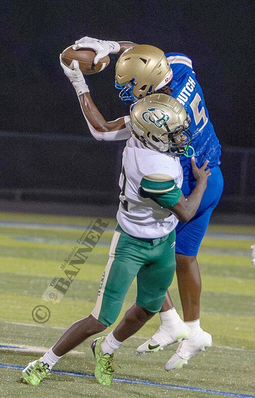 Mustang Defense Stifles JCM